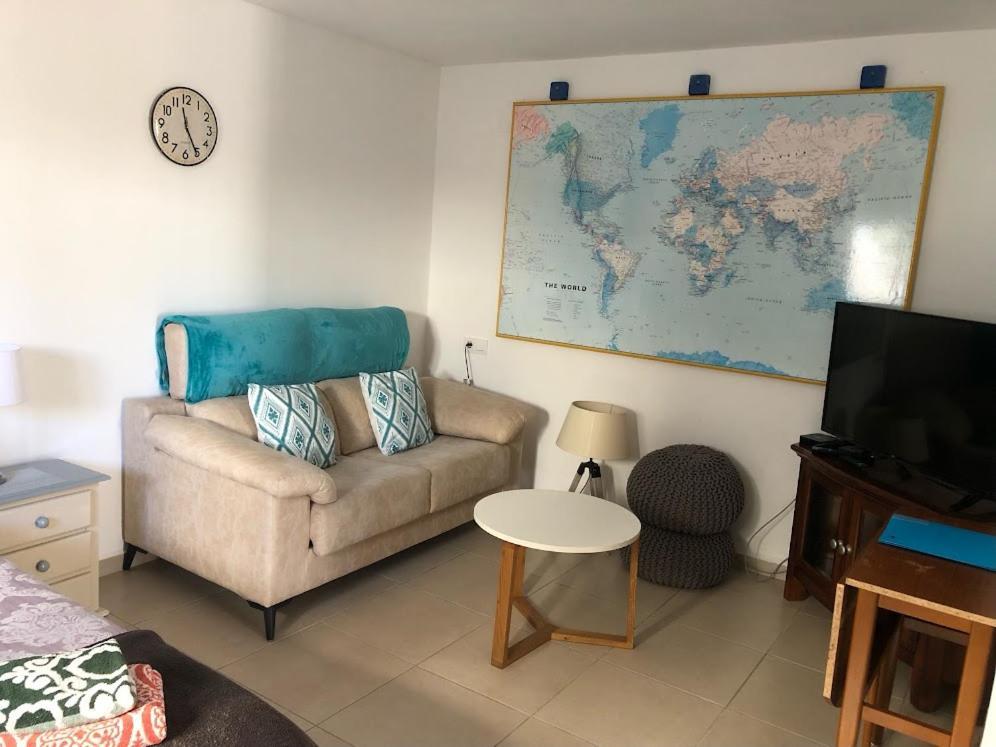 Casita Mona - Attractive Studio Apartment 4Kms From The Beach Moraira Exterior foto